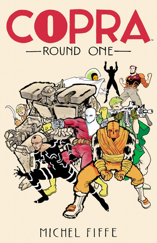 Illustration for article titled Kang & Kodos crash a roundup of exceptional creator-owned comics